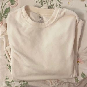 REI fleece pullover